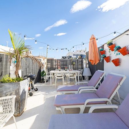Las Flores Marbella Centro By Aora Stay Exterior photo