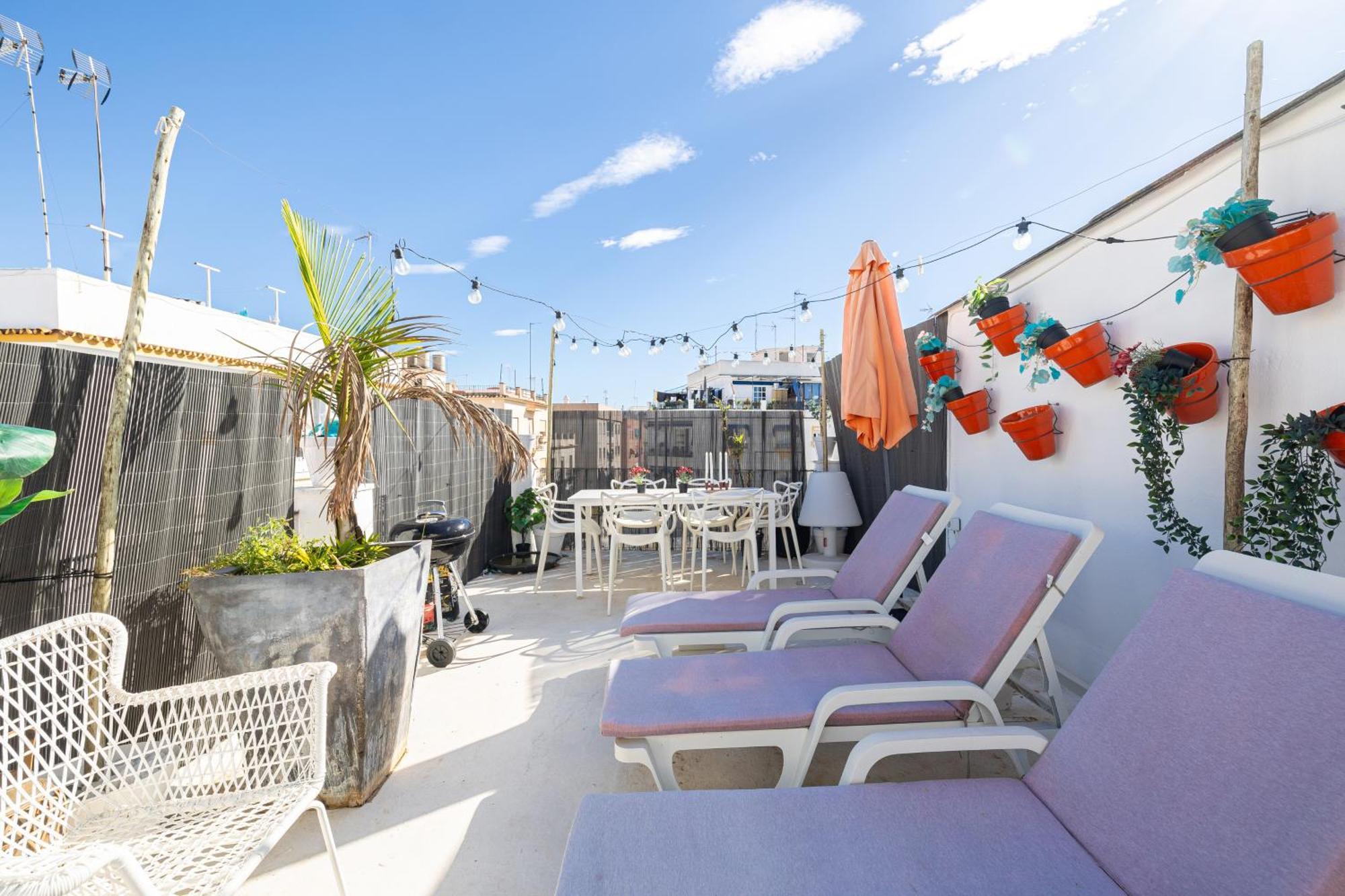 Las Flores Marbella Centro By Aora Stay Exterior photo