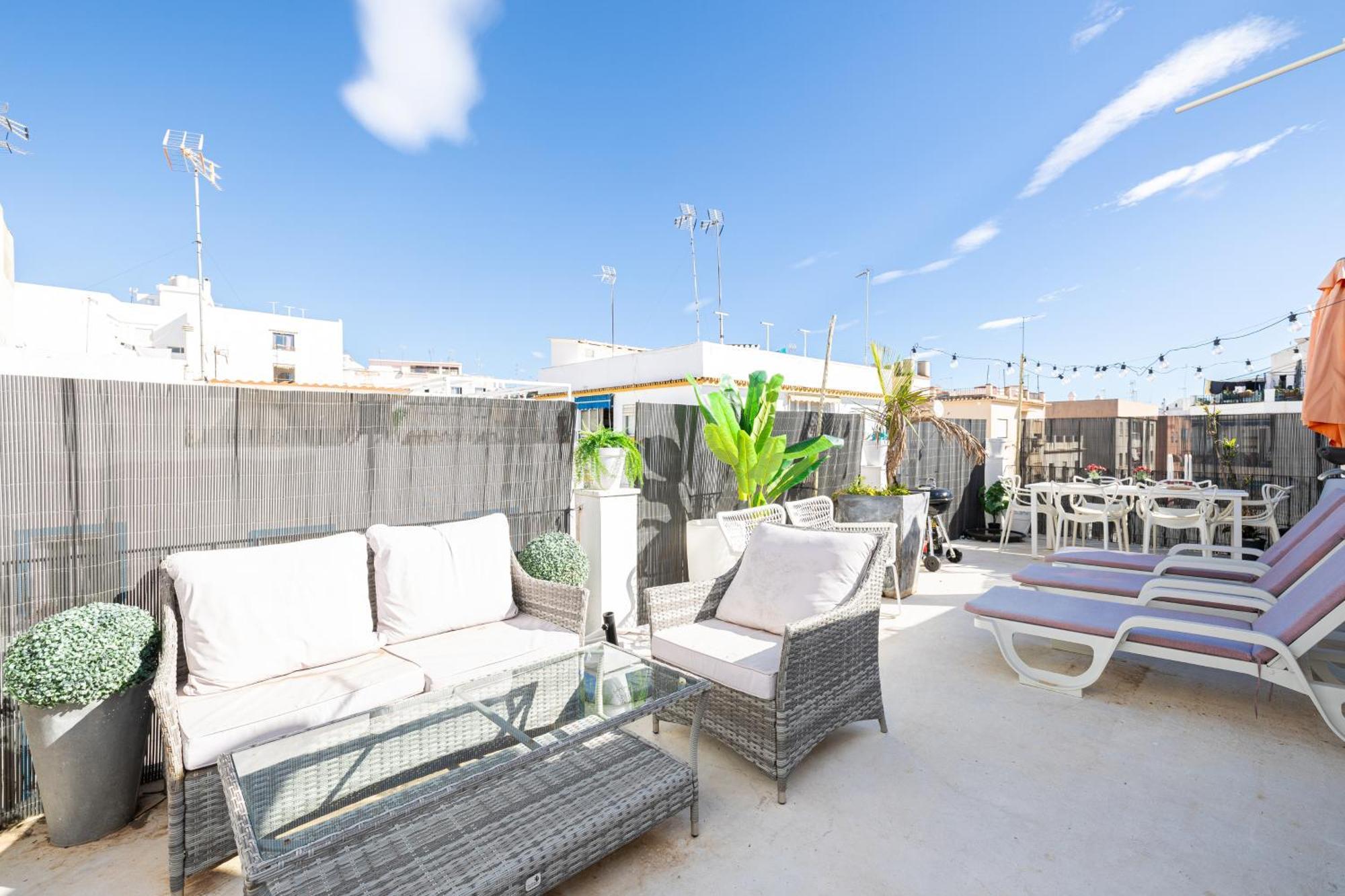 Las Flores Marbella Centro By Aora Stay Exterior photo